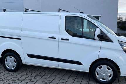Ford Transit Custom 53.927 km 22.990 &euro; Schwebheim 97525