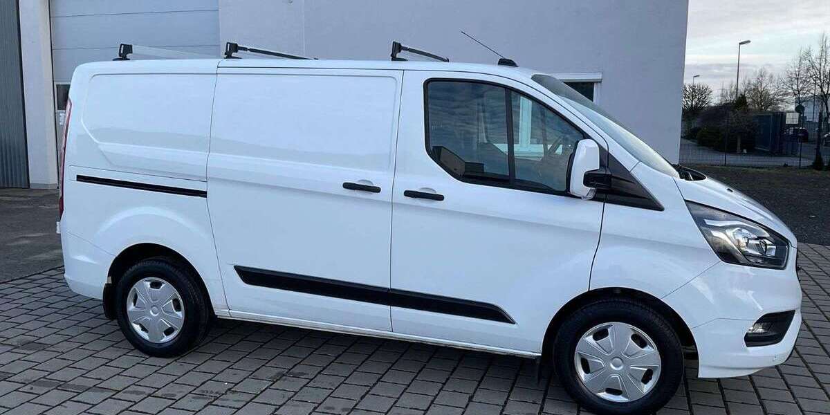 Ford Transit Custom 53.927 km 22.990 &euro; Schwebheim 97525