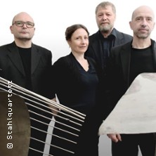 Stahlquartett 21.12.2025 Trinitatiskirche Dresden