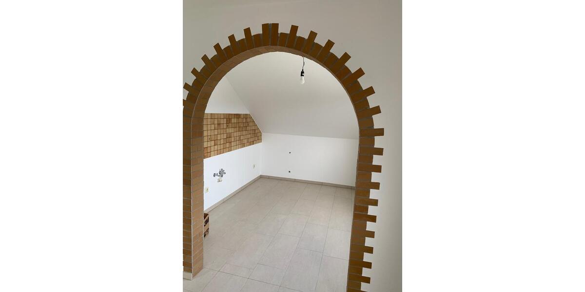 Dachgeschoßwohnung Bad Bocklet - 3 Zimmer, 55 m&sup2;, 495&euro; | Angebot:24860743