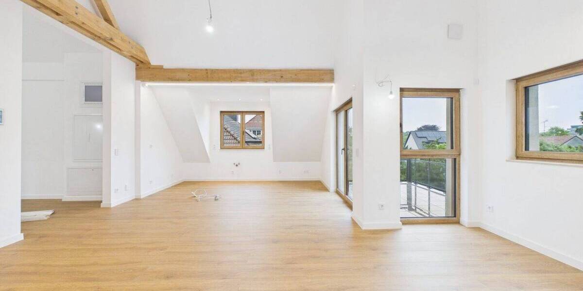 Etagenwohnung Dortmund Mitte - 3 Zimmer, 97 m&sup2;, 1.556&euro; | Angebot:26920188