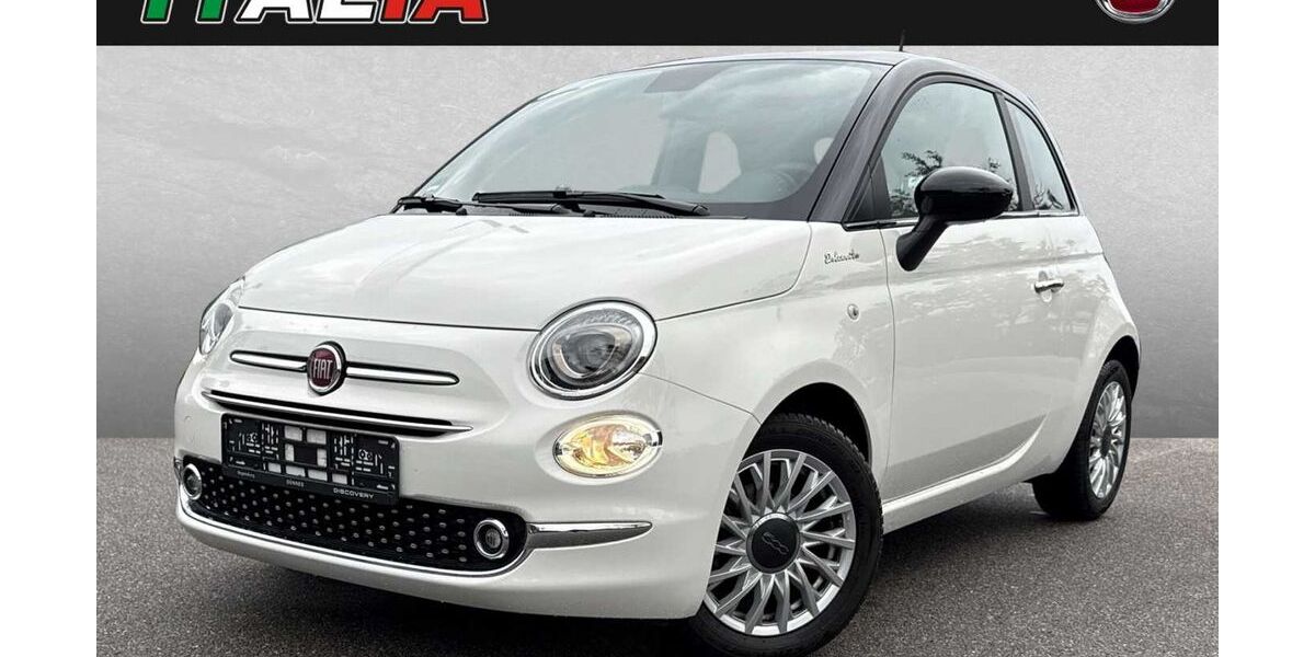 Fiat 500 31.000 km 12.490 &euro; Regensburg 93059