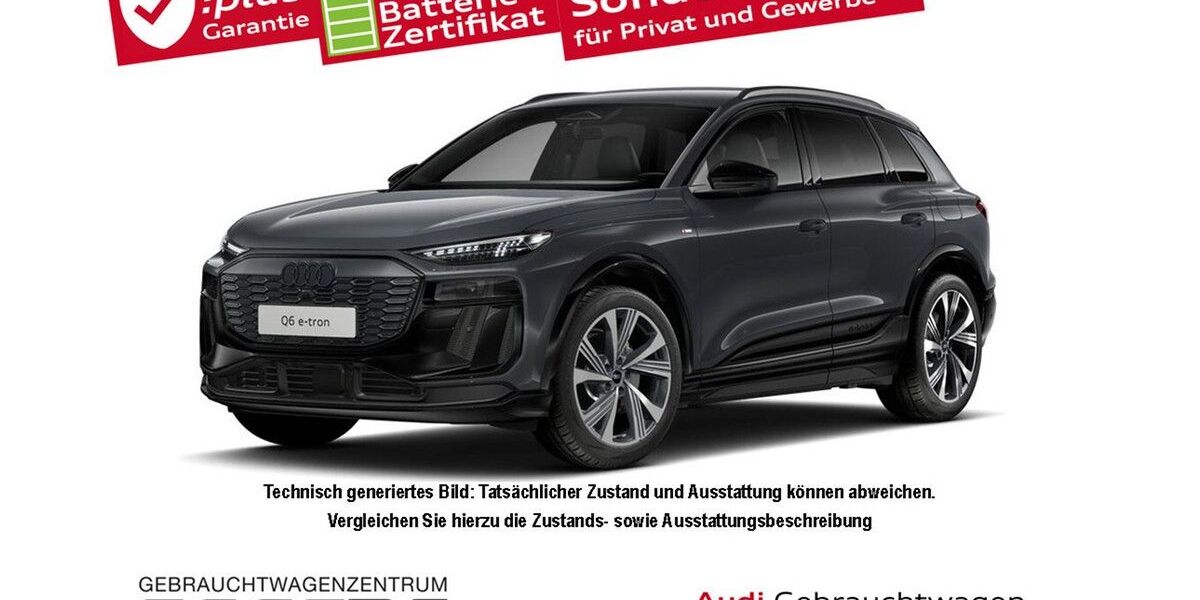 Audi Q6 e-tron 7.819 km 74.880 &euro; Verden 27283