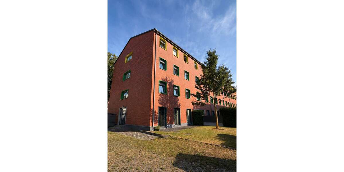 Etagenwohnung Ingolstadt Monikaviertel - 1 Zimmer, 28 m&sup2;, 445&euro; | Angebot:27135538