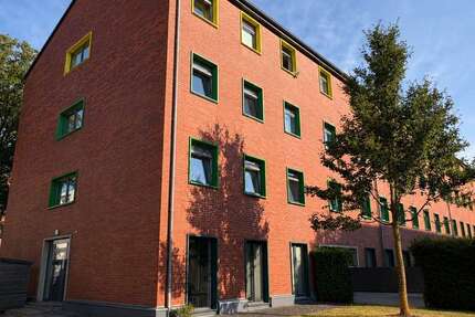 Wohnung Ingolstadt Monikaviertel - 1 Zimmer, 28 m&sup2;, 445&euro; | Angebot:27135538