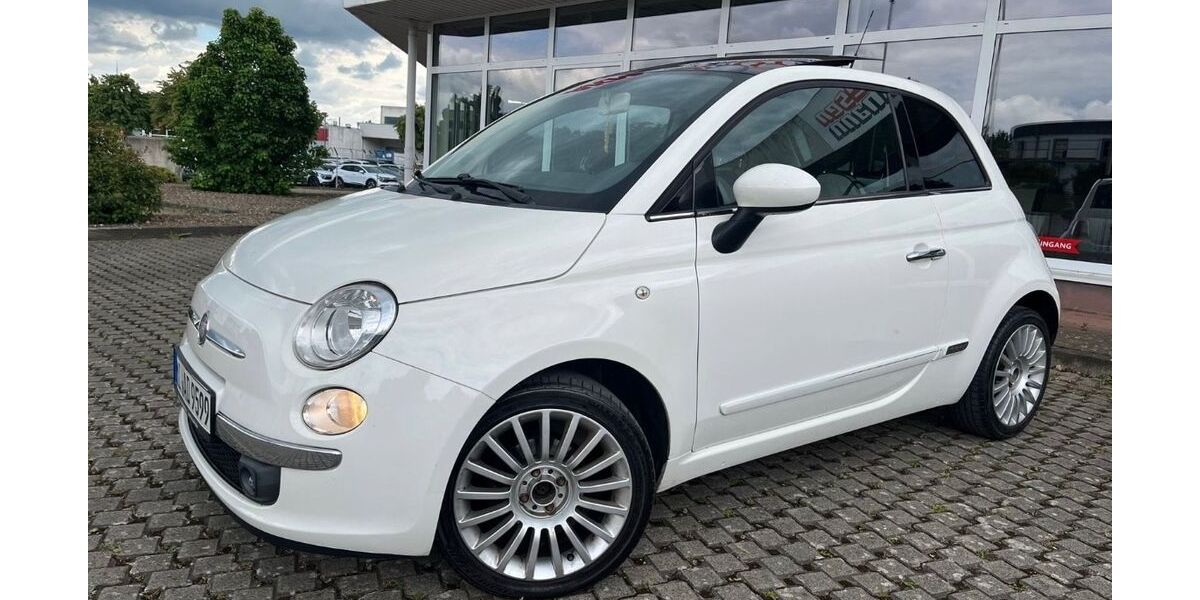 Fiat 500 70.000 km 4.500 &euro; Porta Westfalica 32457