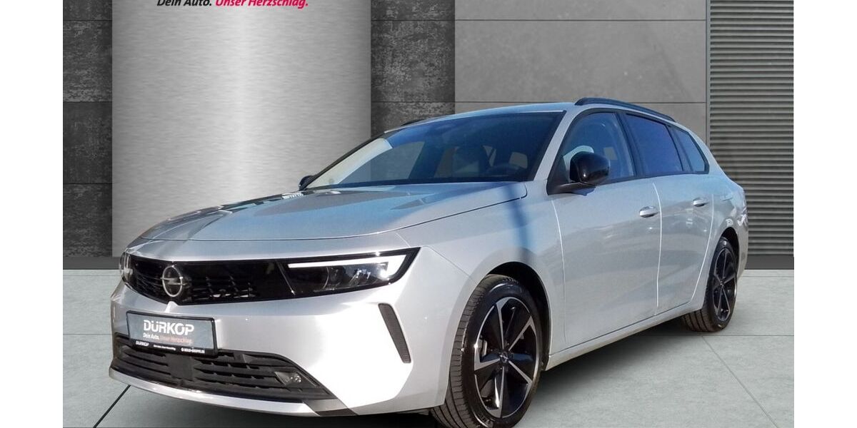 Opel Astra 24.285 km 23.490 &euro; Hannover 30177