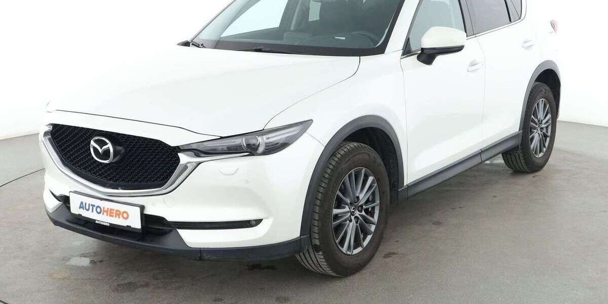 Mazda CX-5 106.428 km 15.390 &euro; Frankfurt am Main 65936