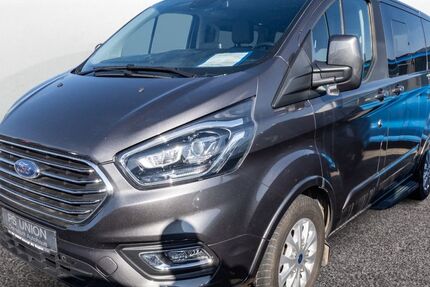 Ford Tourneo Custom 67.540 km 35.990 &euro; Schönburg 06618