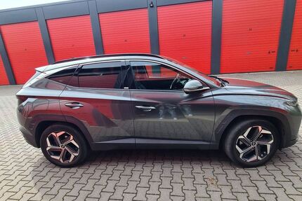 Hyundai TUCSON 40.000 km 26.000 &euro; Dorsten 46282