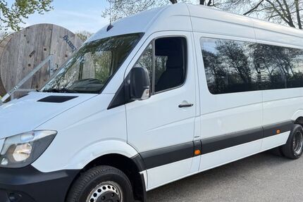 Mercedes-Benz Sprinter 313.000 km 27.500 &euro; Isselburg 46419