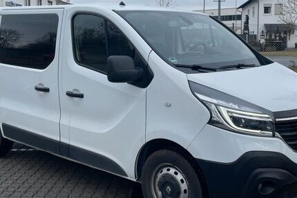 Renault Trafic 101.500 km 16.380 &euro; Langen 63225