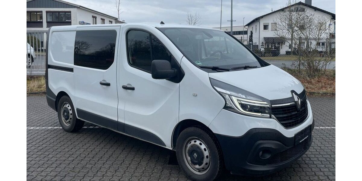Renault Trafic 101.500 km 16.780 &euro; Langen 63225