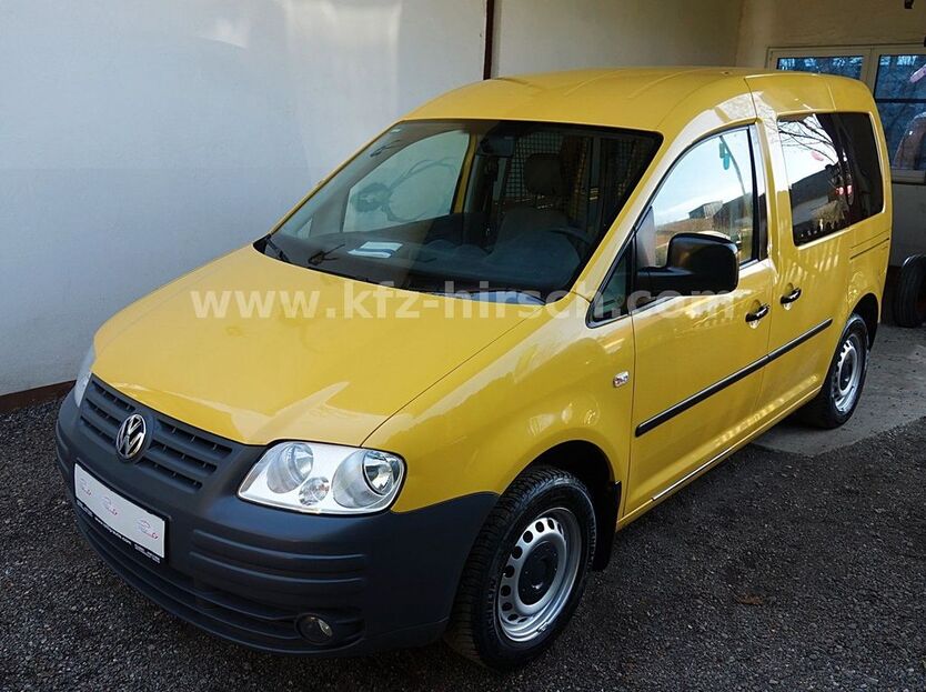 VW Caddy 70.000 km 7.973 € Pfeffenhausen 84076
