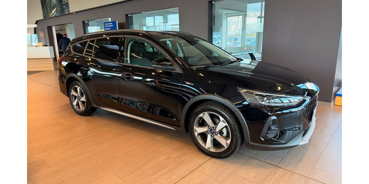 Ford Focus 7.067 km 25.490 &euro; Windischleuba 04603