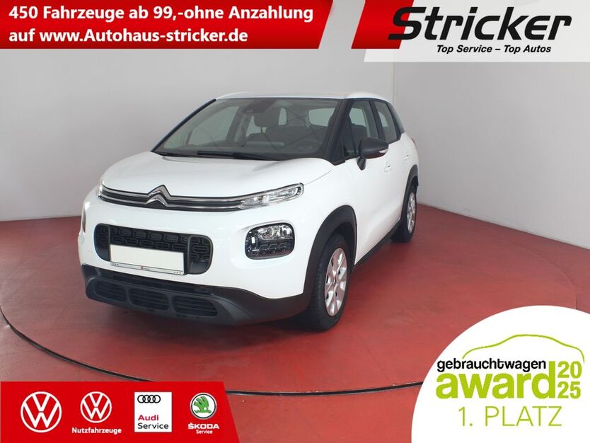 Citroen C3 Aircross 56.703 km 8.949 € Horn Bad Meinberg 32805