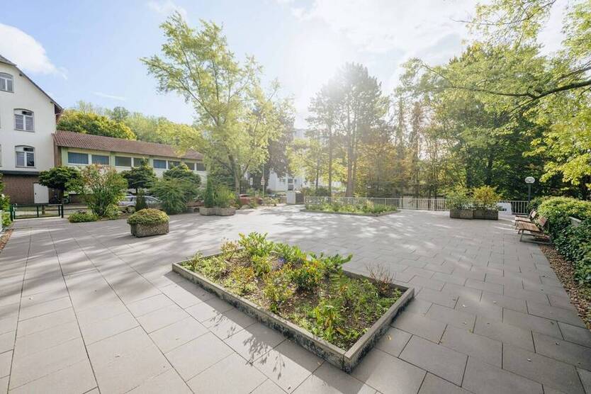 Chic, modern, in begehrter Lage - 3-Zi-Eigentumswohnung mit Ausblick