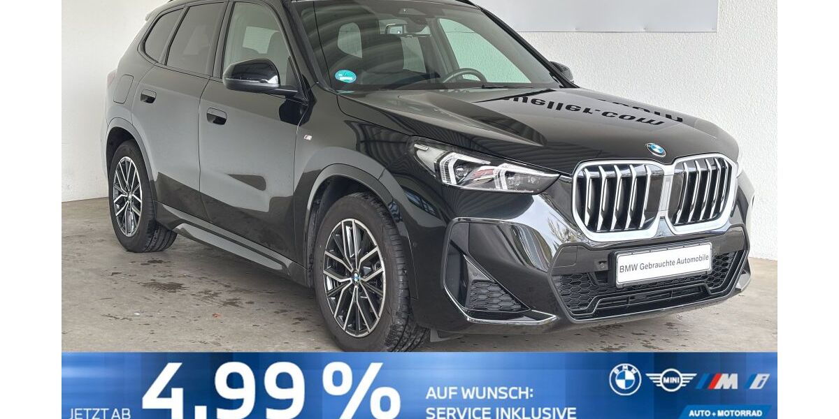 BMW X1 4.870 km 42.790 &euro; Erbach 64711