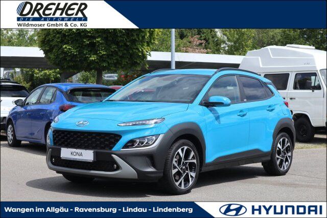 Hyundai KONA 50.393 km 16.150 &euro; Wangen 88239