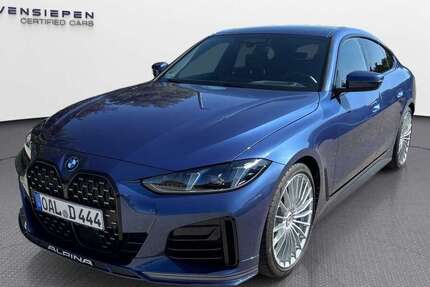 Alpina D4 14.900 km 72.900 &euro; Buchloe 86807