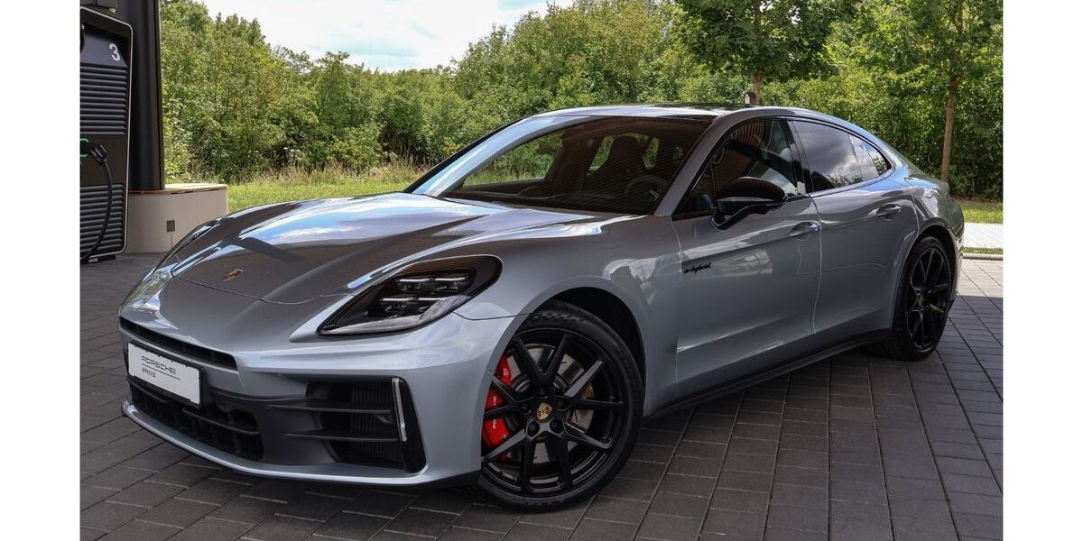 Porsche Panamera 15.900 km 127.890 &euro; Ingolstadt 85053
