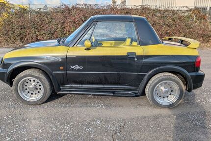 Suzuki X-90 204.666 km 4.500 &euro; Keltern Ellmendingen 75210