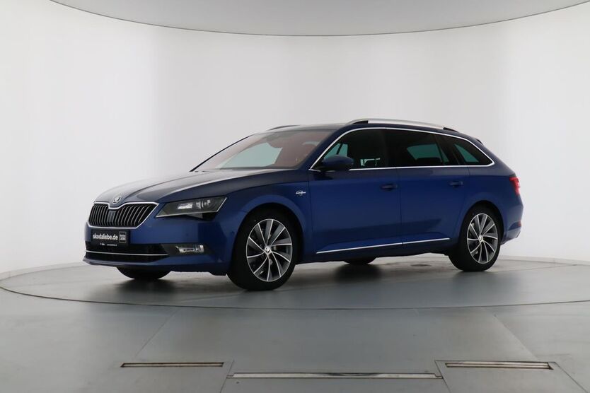 Skoda Superb 79.998 km 25.889 € Erfurt 99086