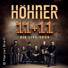 Höhner 11+11 - Die Live-Tour 2025 25.10.2025 Alte Oper Erfurt