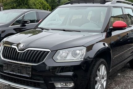 Skoda Yeti 220.000 km 8.990 &euro; Eisenberg 67304