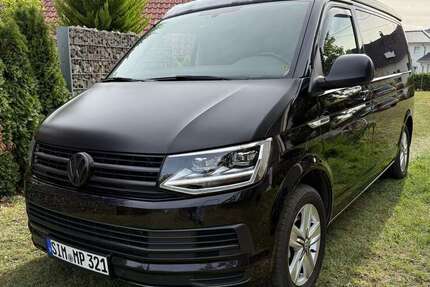 VW T6 California 123.000 km 42.800 € Niederburg 55432