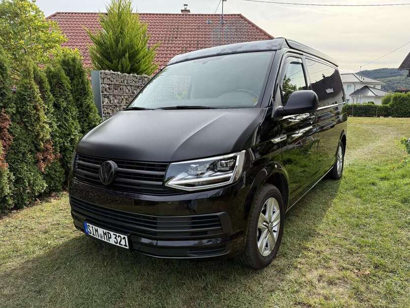 VW T6 California 123.000 km 42.800 € Niederburg 55432