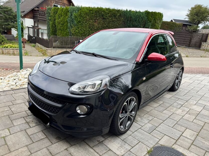 Opel Adam 115.200 km 8.950 € Schwarzenberg 08340