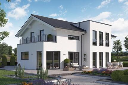 Architektonische Brillanz: Entdecken Sie das ideale Zuhause für Anspruchsvolle