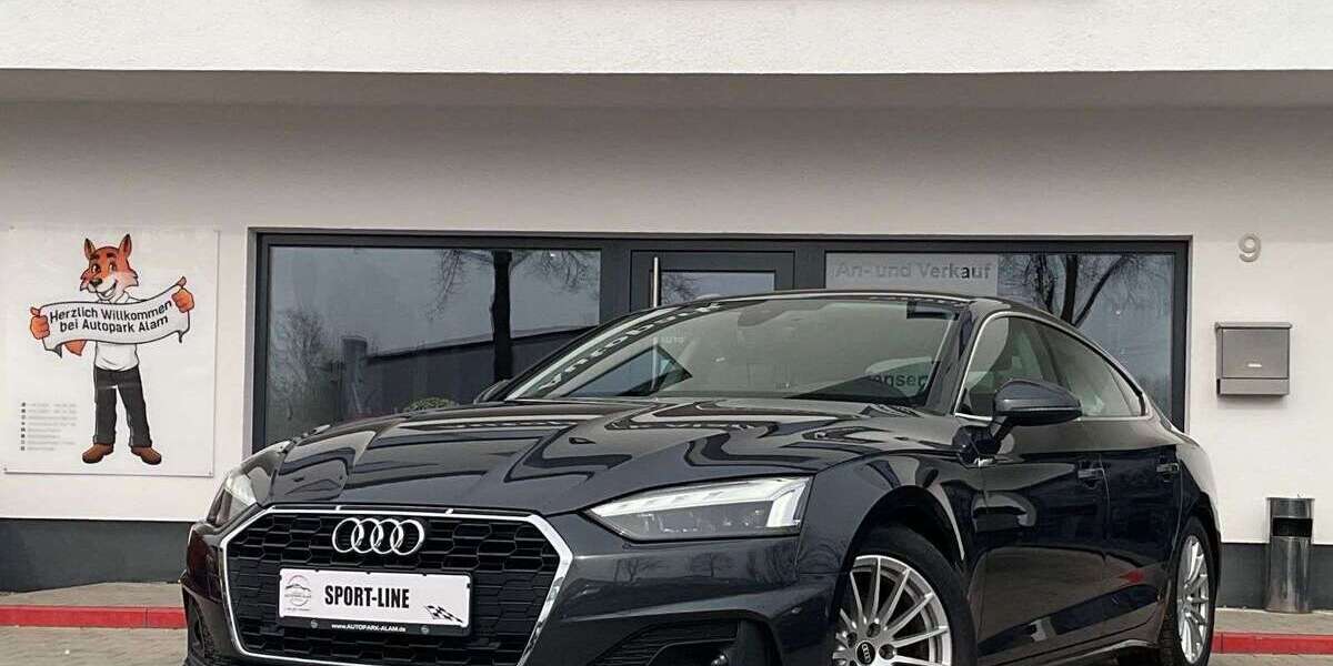 Audi A5 63.200 km 26.999 &euro; Landshut 84030