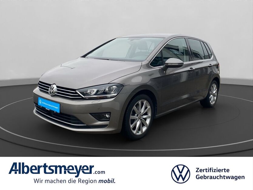 VW Golf Sportsvan 135.892 km 13.799 € Leinefelde-Worbis/DE 37327