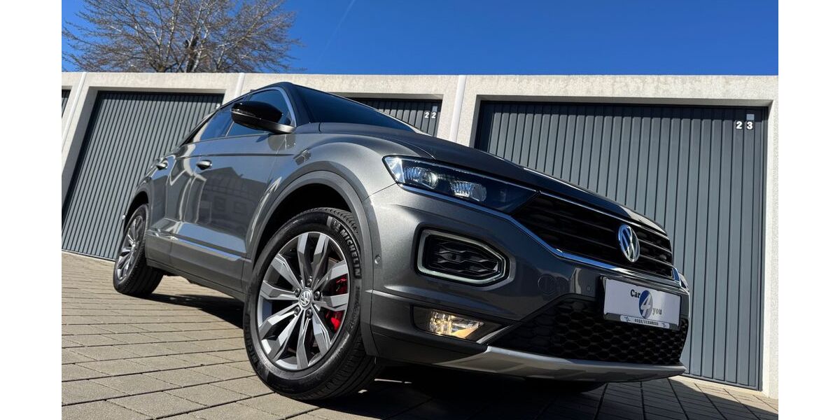 VW T-Roc 79.685 km 24.290 &euro; Hallstadt (bei Bamberg) 96103