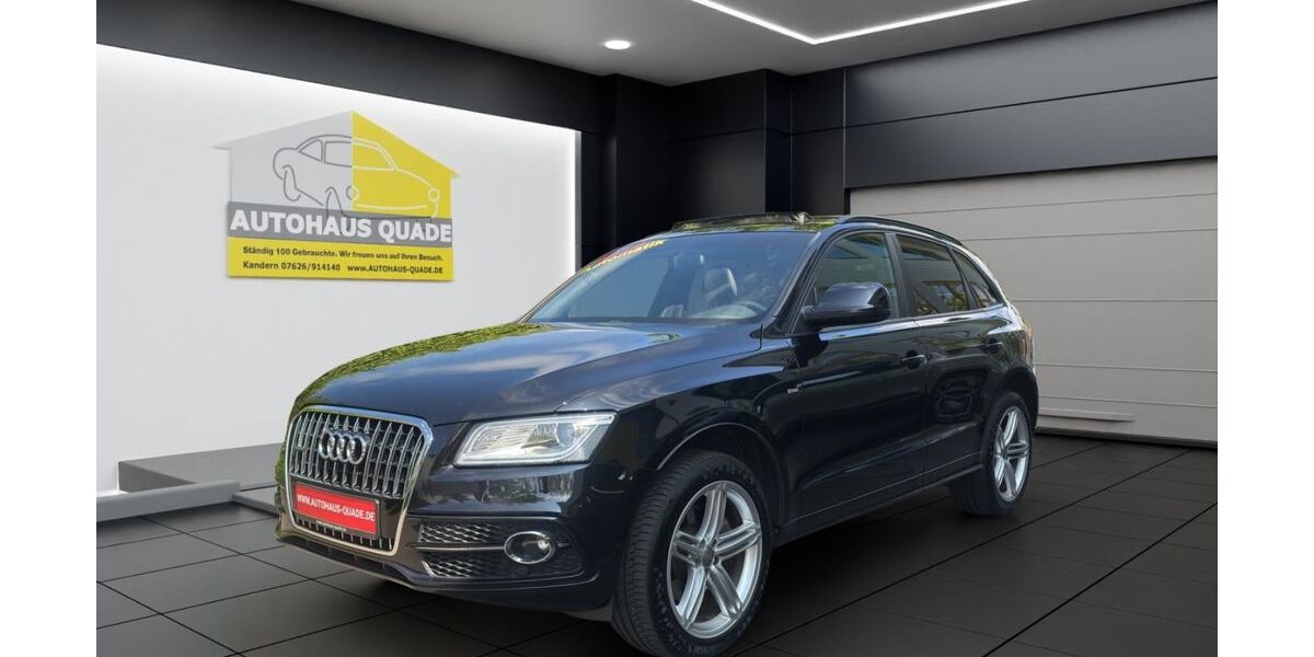 Audi Q5 195.000 km 17.899 &euro; Kandern 79400