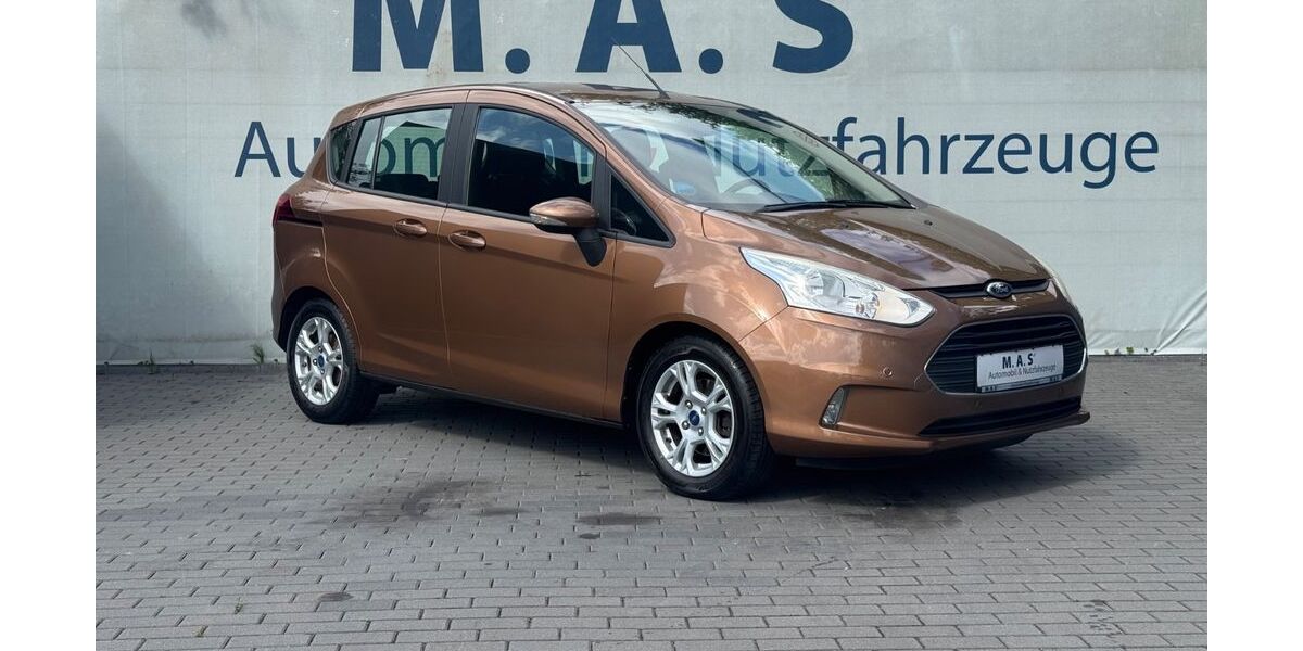 Ford B-Max 119.200 km 6.300 &euro; Bremerhaven 27576