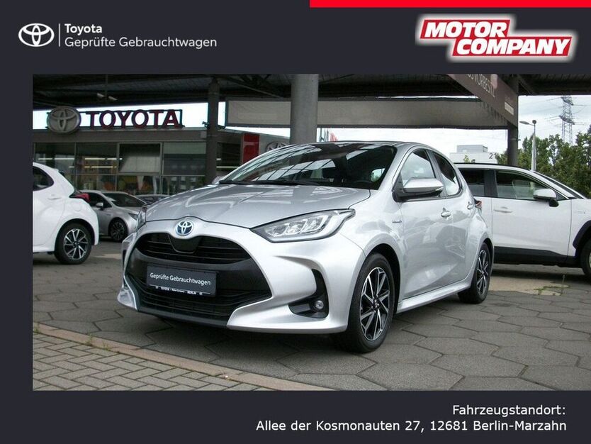 Yaris