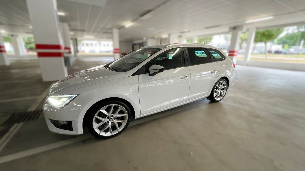 Seat Leon 102.000 km 11.200 &euro; Norderstedt 22851