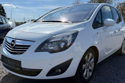 Opel Meriva 191.000 km 2.999 &euro; Laubach 35321