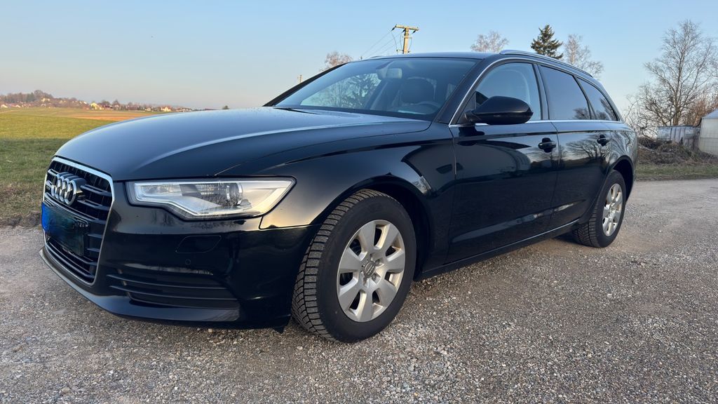 Audi A6 199.999 km 13.900 &euro; Finning 86923
