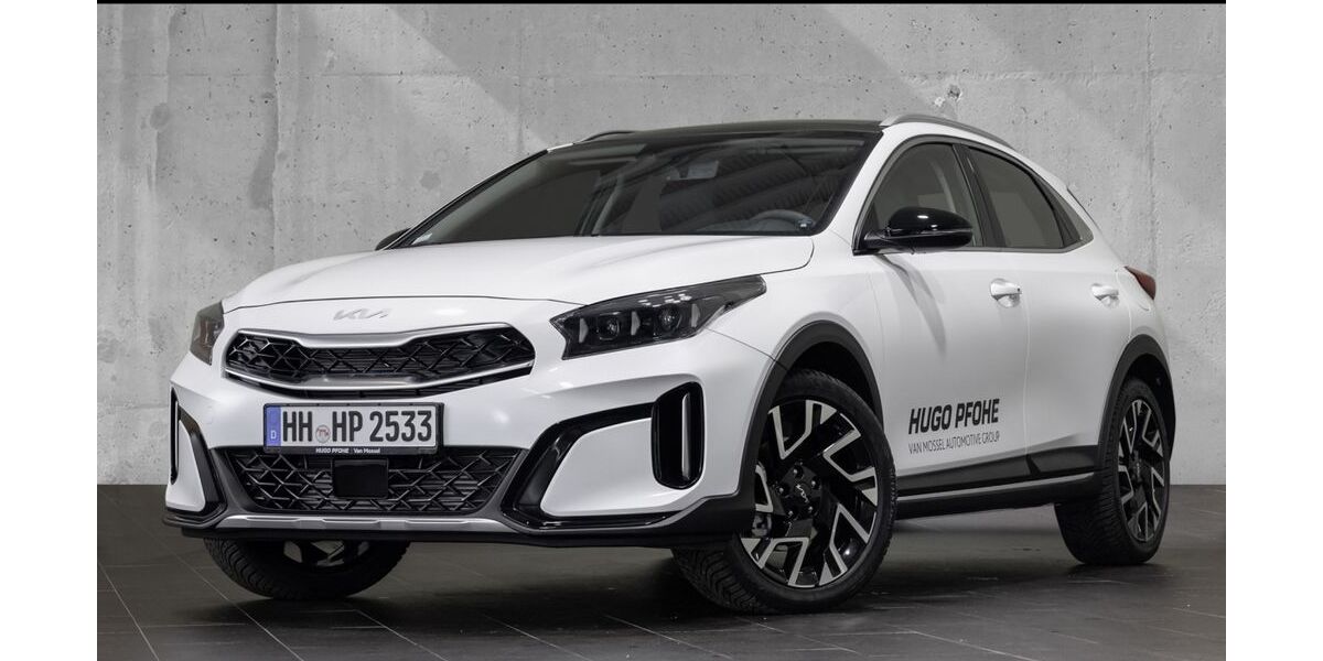 Kia XCeed 11.865 km 30.790 &euro; Hamburg 22335