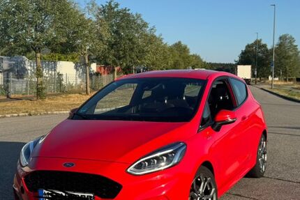 Ford Fiesta 120.000 km 9.900 &euro; München 81375