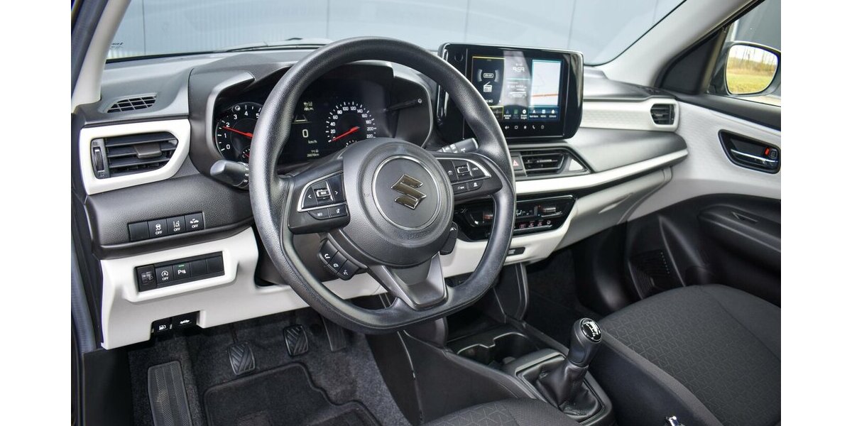 Suzuki Swift Club 1.2l M/T Dualjet Hybrid 26.700 km 15.450 &euro; Höchberg-Würzburg 97204