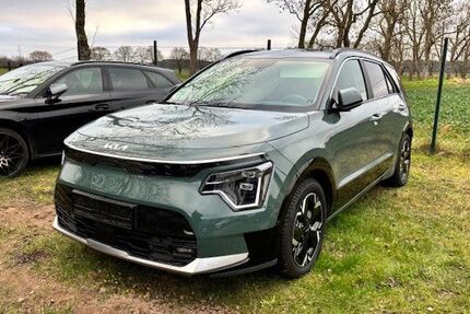 Kia Niro 16.800 km 24.990 &euro; Bergen auf Rügen 18528