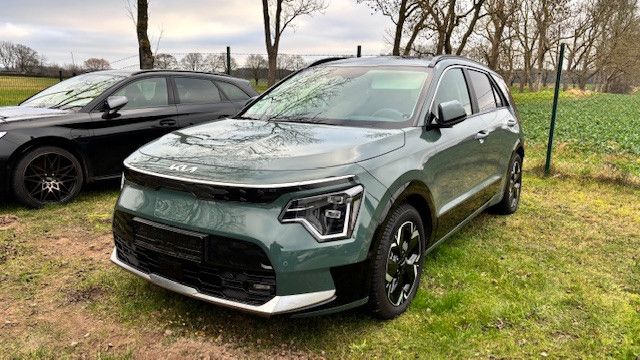 Kia Niro 16.800 km 24.990 &euro; Bergen auf Rügen 18528