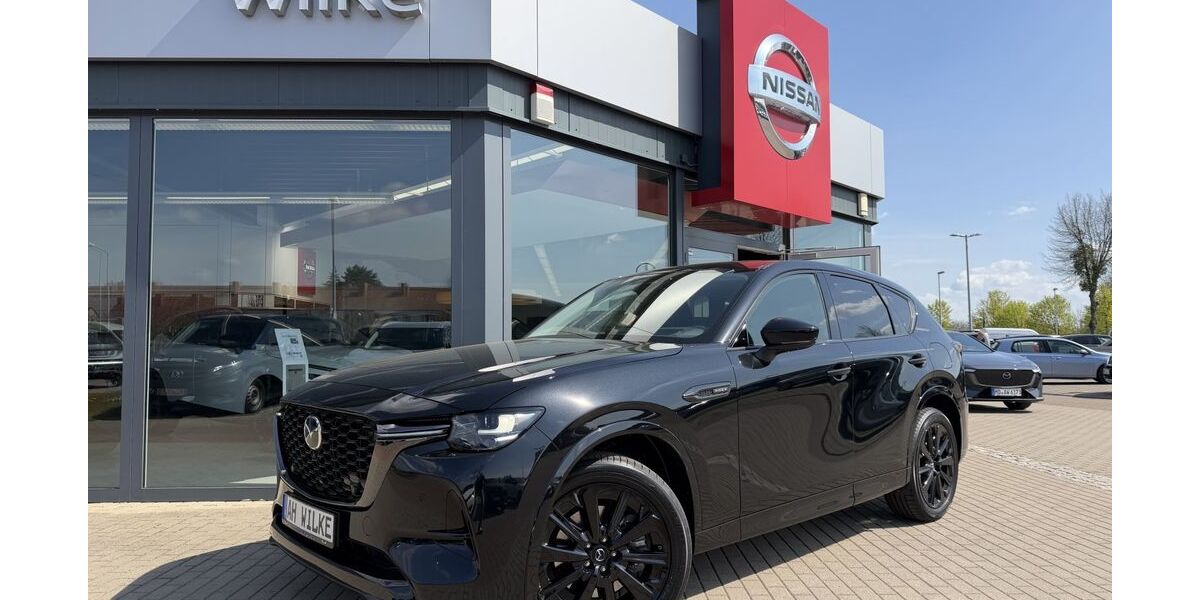 Mazda CX-60 8.870 km 42.490 &euro; Magdeburg 39120