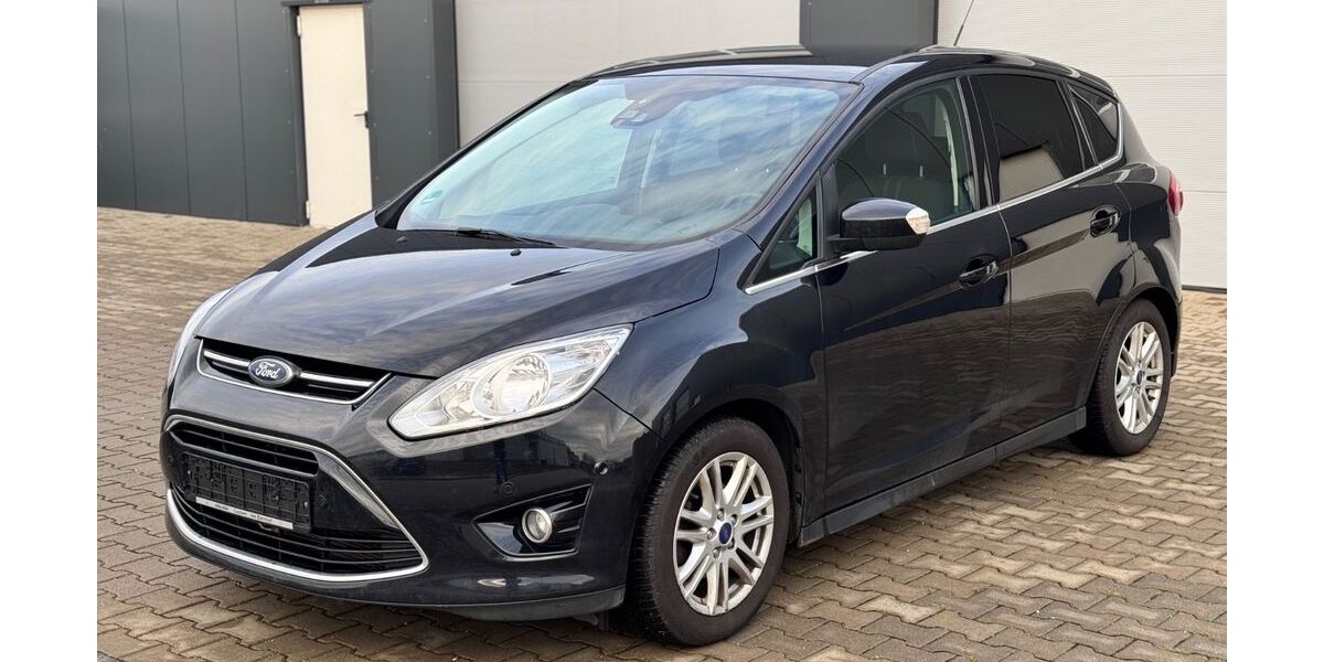 Ford C-Max 165.000 km 5.999 &euro; Kirchberg 55481
