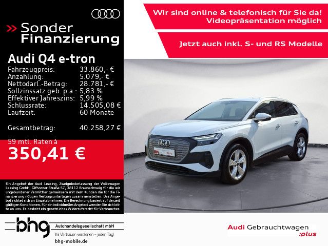 Q4 e-tron